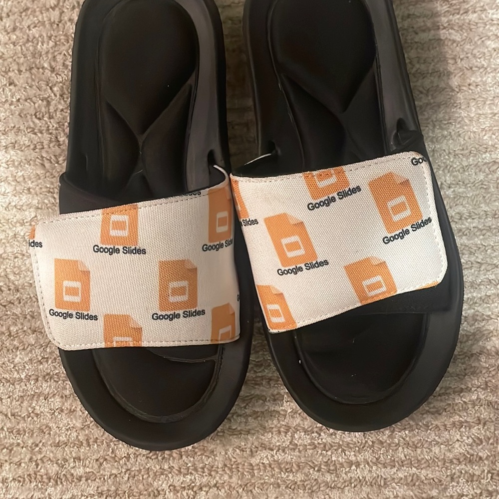 Google Slides Size 8